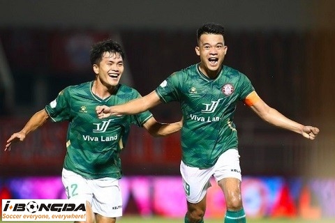 Tp Hồ Chí Minh vs Sài Gòn FC 19h15 ngày 30/9