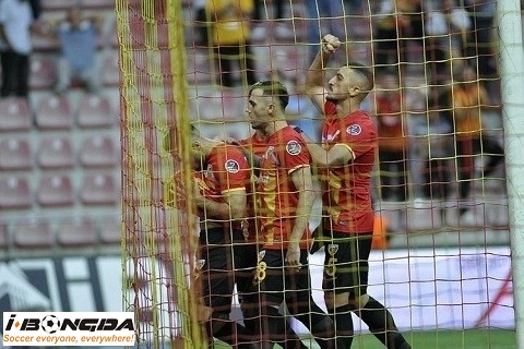Kayserispor vs Basaksehir FK 21h ngày 2/2