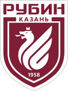Đội bóng Rubin Kazan