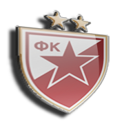 Đội bóng Crvena Zvezda
