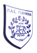 Đội bóng Pas Giannina