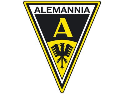 Đội bóng TSV Alemannia Aachen
