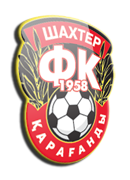 Đội bóng FC Shakhtyor Karagandy