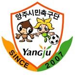 Đội bóng Yangju Citizen Fc