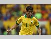 Brazil 2-0 Zambia: Brazil thắng dễ nhờ phút xuất thần của Oscar