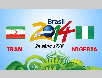 Video Clip LINH VẬT dự đoán trận: Iran - Nigeria (cập nhật liên lục)