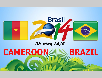 Video Clip các LINH VẬT dự đoán trận: Brazil - Cameroon (cập nhật liên lục)