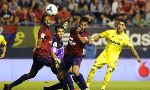 Osasuna 0-3 Villarreal (Highlights, vòng 3 giải VĐQG Tây Ban Nha 2013-14)