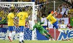 Brazil 2-2 Anh (Highlights giao hữu ĐTQG 2013)