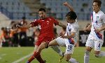 Lebanon 1-1 Hàn Quốc (Highlights bảng A, vòng loại WC 2014 khu vực Châu Á)