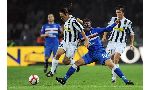 Juventus 1-2 Sampdoria (Highlight vòng 19, Serie A 2012-13)
