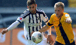 Dynamo Dresden 2 - 0 VfR Aalen (Hạng 2 Đức 2013-2014, vòng 10)