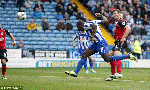 Sheffield Wed. 1 - 1 Ipswich (Hạng Nhất Anh 2013-2014, vòng 11)