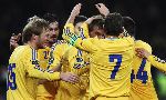 Ukraine 2-0 Na Uy (Highlights giao hữu ĐTQG 2013)