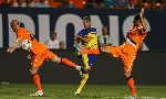 Everton 0-1 Valencia (Highlights giao hữu quốc tế Champions Cup 2013)