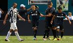 Juventus 1-1 (pen 8-9) Inter Milan (Highlights giao hữu quốc tế Champions Cup 2013) 