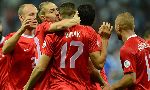 Thổ Nhĩ Kỳ 5-0 Andorra (Highlights bảng D, vòng loại WC 2014 khu vực Châu Âu)