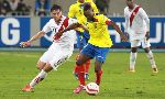 Peru 1-0 Ecuador (Highlights vòng loại WC 2014 khu vực Nam Mỹ)