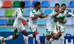 U20 Iraq 3-3 (pen 5-4) U20 Hàn Quốc (Highlights Tứ kết, VCK World Cup U20 2013)
