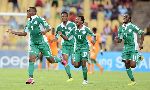 Nigeria 2-0 Malawi (Highlights bảng F, vòng loại WC 2014 khu vực Châu Phi)