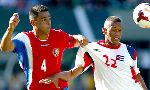 Costa Rica 3-0 Cuba (Highlights bảng C, Gold Cup 2013)