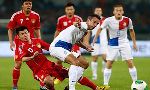 Trung Quốc 0-2 Hà Lan (Highlights giao hữu quốc tế ĐTQG 2013)