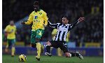 Norwich 0-0 Newcastle (Highlights vòng 22, giải Ngoại Hạng Anh 2012-13)