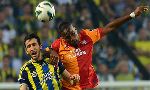 Fenerbahce 2-1 Galatasaray (Highlights vòng 33, giải VĐQG Thổ Nhĩ Kỳ 2012-13)