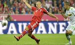 Bayern Munich 3-1 Monchengladbach (Highlights vòng 1, giải VĐQG Đức 2013-14)