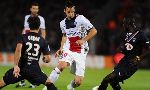 Bordeaux 0 - 2 Paris Saint Germain (Pháp 2013-2014, vòng 5)
