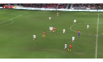 Stade Brestois 0 - 1 Lens (Hạng 2 Pháp 2013-2014, vòng 19)