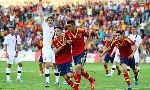 U21 Tây Ban Nha 3-0 U21 Na Uy (Highlights bán kết, VCK U21 Châu Âu 2013)