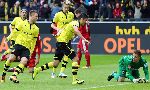 Borussia Dortmund 5-1 Freiburg (Highlights vòng 26, giải VĐQG Đức 2012-13)