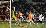 Blackpool 1-2 Fulham (Highlights đá lại vòng 3, FA Cup 2012-13)