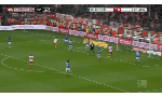 Arminia Bielefeld 0 - 2 Bochum (Hạng 2 Đức 2013-2014, vòng 15)