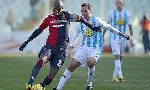 Pescara 0-2 Cagliari (Highlights vòng 25, giải VĐQG Italia 2012-13)