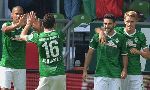 Werder Bremen 1-0 Augsburg (Highlights vòng 2, giải VĐQG Đức 2013-14)