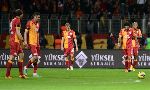 Kasimpasa 2-1 Galatasaray (Highlights vòng 18, giải VĐQG Thổ Nhĩ Kỳ 2012-13)