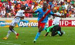 Ghana 2-2 Congo (Highlights bảng B, CAN 2013)