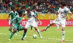 Nigeria 1-2 Uruguay (Highlights bảng B, Confed Cup 2013)