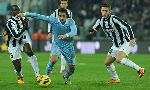 Juventus 1-1 Lazio (Highlights bán kết lượt đi, Cúp QG Italia 2012-13)