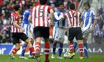 Athletic Bilbao 1-3 Real Sociedad (Highlights vòng 25, giải VĐQG Tây Ban Nha 2012-13)