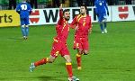 Moldova 0-1 Montenegro (Highlights bảng H, vòng loại WC 2014 khu vực Châu Âu)
