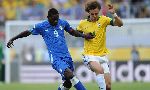 Brazil 4-2 Italia (Highlights bảng A, Confed Cup 2013)
