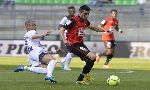Rennes 1-2 Troyes (Highligths vòng 33, giải VĐQG Pháp 2012-13)