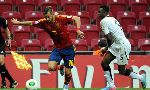 U20 Tây Ban Nha 1-0 U20 Ghana (Highlights bảng A, VCK World Cup U20 2013)