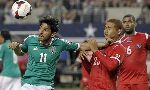 Panama 2-1 Mexico (Highlights Bán kết, Gold Cup 2013)