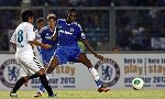 Bertrand Traore - Điểm sáng của Chelsea ở trận đấu với Indonesia All-Star
