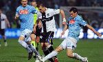 Parma 1-2 Napoli (Highlights, vòng 22 giải VĐQG Italia 2012-13)