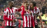 FC Zwolle 0-3 PSV Eindhoven (Highlights Bán kết, Cúp QG Hà Lan 2012-13)